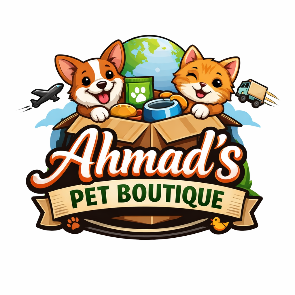 Ahmad's Pet Boutique